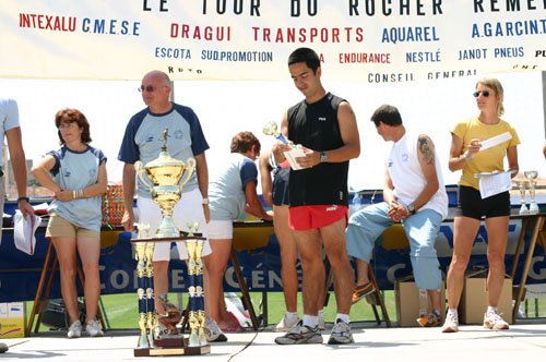 tour rocher 2005