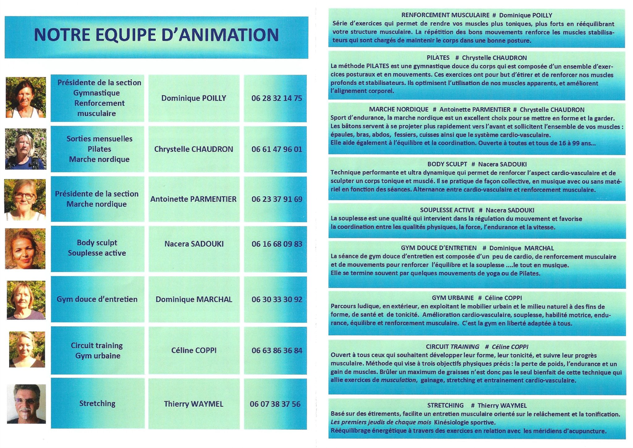 Carrefour Des Associations Roquebrune Sur Argens 2022